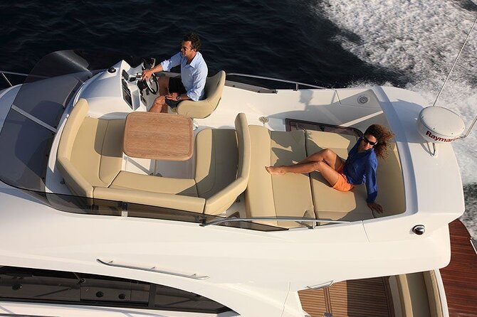 Private Luxury Motor Boat 6 & 8 Hour Full Day Charter - Who this charter fits best (and who may want another option)