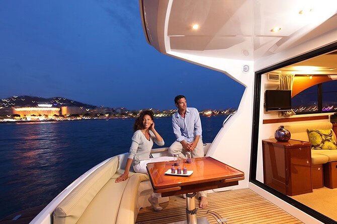Private Luxury Motor Boat 6 & 8 Hour Full Day Charter - Price and timing: what you are paying for, and when to book