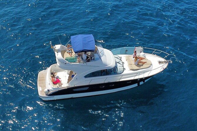 Private Luxury Motor Boat 6 & 8 Hour Full Day Charter - How the whale-watching part really plays out in Tenerife waters
