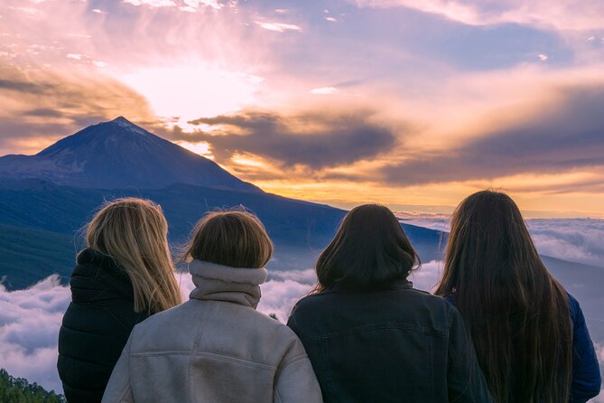 Private nature and culture tour of Teide and northern Tenerife - From Santa Cruz to Teide: a private north-side day