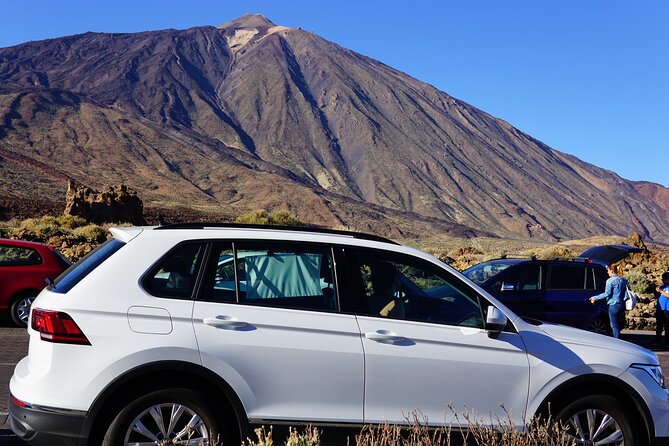 Private nature and culture tour of Teide and northern Tenerife - Teide National Park: reading volcano history in real time