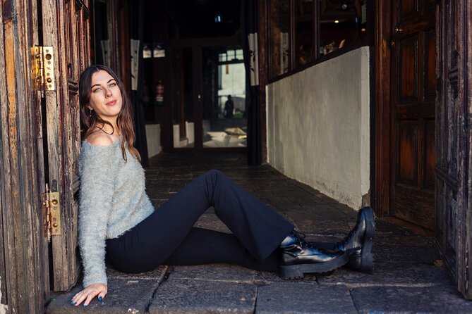 Private Photoshoot with a Professional Photographer in Tenerife - Stop 1: Santa Cruz de Tenerife for Urban Portraits
