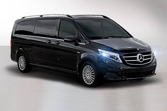 Private South Tenerife Airport Transfer to South Hotels - From Flight Details to a Chauffeur You Can Actually Find