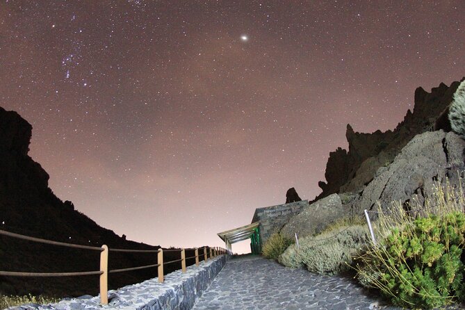 Private stargazing trip in Teide - Viewing through 12-inch Dobsonians: the practical magic of good gear