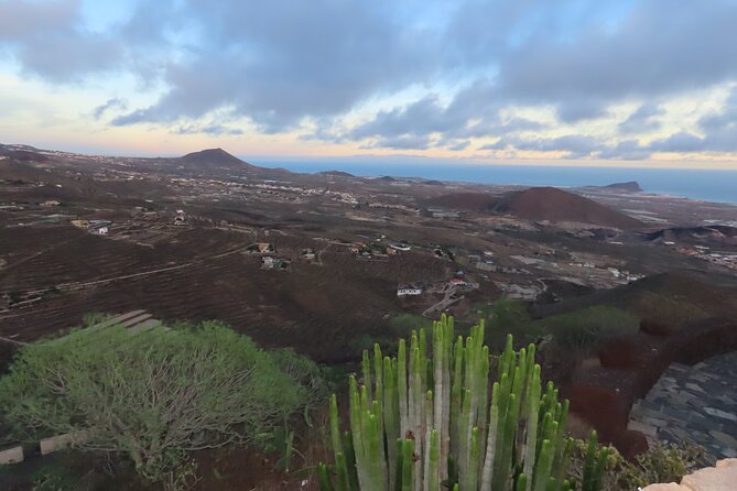 Private Sunset Tour in Tenerife - Vilaflor stop: fresh air, small-town vibes, and a tasting moment