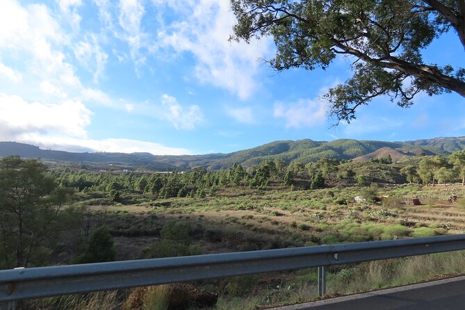 Private Sunset Tour in Tenerife - The ride start: Las Chafiras, pickup options, and what to expect