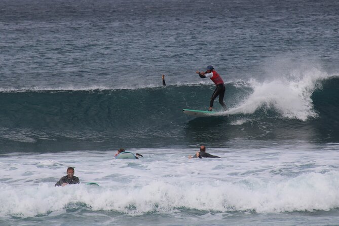 Private Surfing Lesson at Playa de las Américas - Key points worth knowing before you go