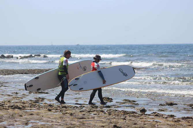 Private Surfing Lesson at Playa de las Américas - Price and Value: Is $133.08 per Person Reasonable?
