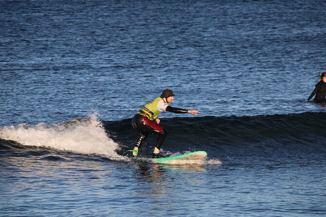 Private Surfing Lesson at Playa de las Américas - Multilingual Coaching: English, Spanish, Russian, Latvian