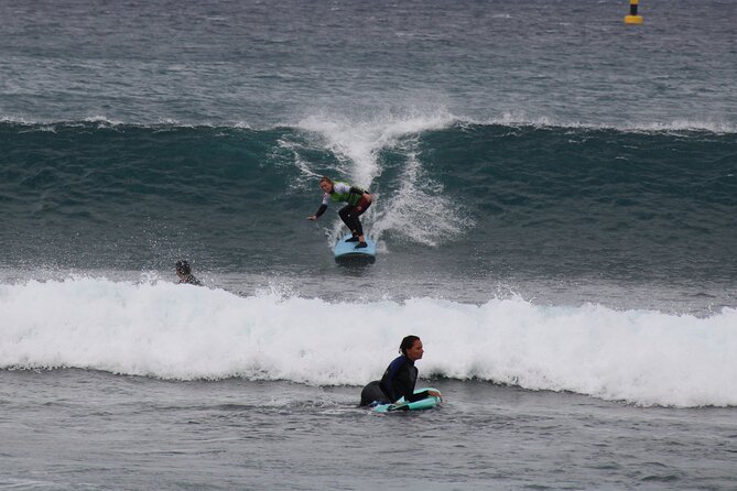 Private Surfing Lesson at Playa de las Américas - Weather and Timing: Plan for Conditions, Not Just the Calendar