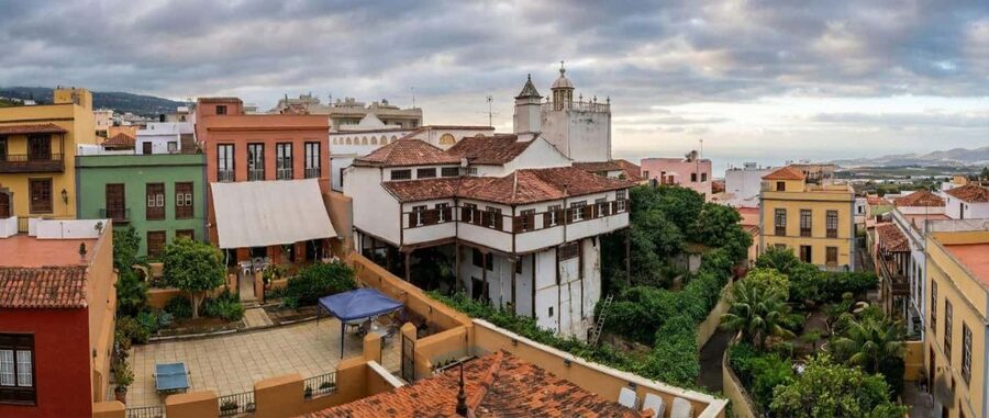 Private Teide & North Tenerife: Volcano, Valleys & Old Towns - Green valleys and scenic driving that sets up the old towns