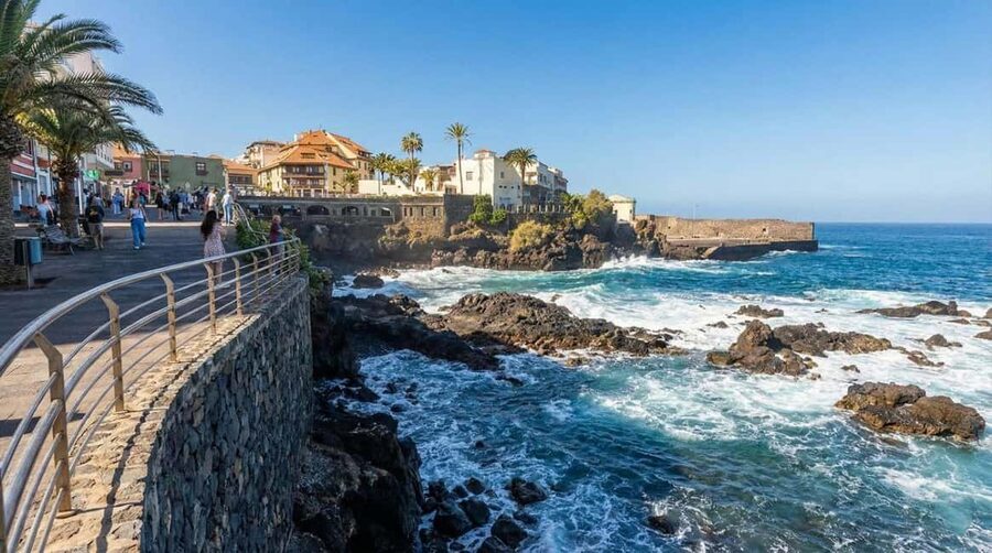 Private Teide & North Tenerife: Volcano, Valleys & Old Towns - Price value: $300 per group up to 4 for a full day of real access