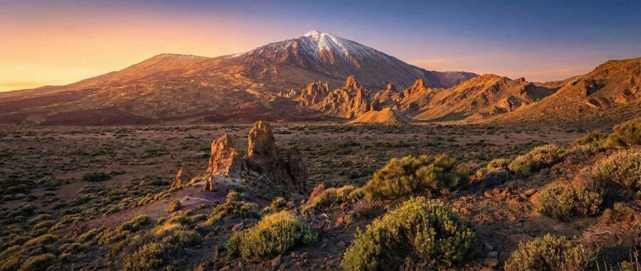 Private Teide & North Tenerife: Volcano, Valleys & Old Towns - Teide National Park: lava fields, viewpoints, and that cooler air at altitude