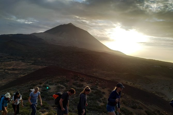PRIVATE TOUR Teide National Park: Hiking and Stargazing - Who should book this Teide hiking and stargazing tour