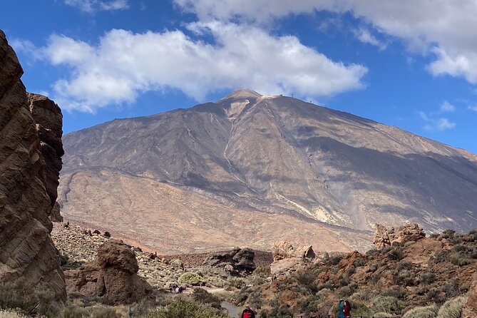 Private tour Teide National Park minimun 3 persons - Key things to know before you go
