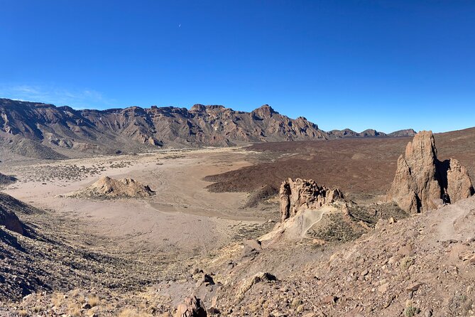 Private tour Teide National Park minimun 3 persons - A half-day that actually feels like a trip, not a checklist