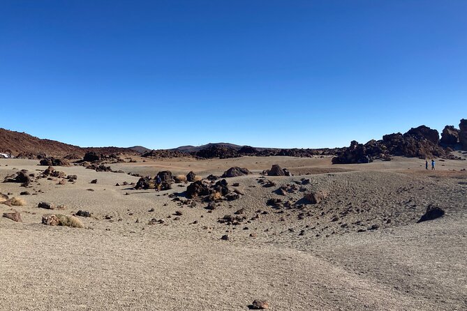 Private tour Teide National Park minimun 3 persons - Private transport and hotel pickup, how the day stays easy