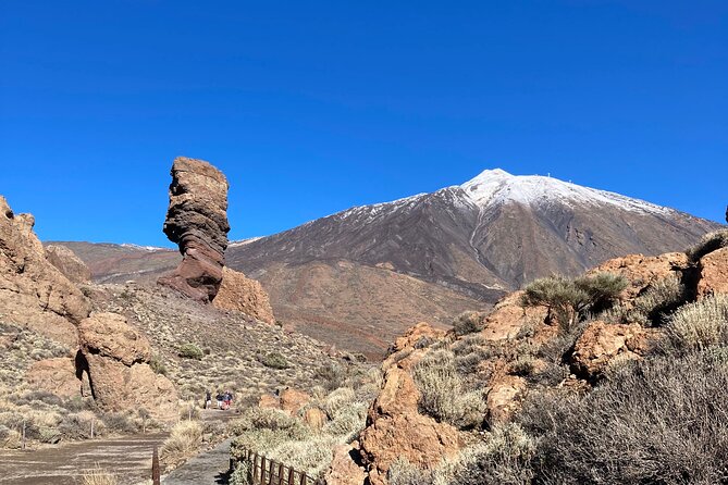 Private tour Teide National Park minimun 3 persons - Noses of Mount Teide, where the geology gets personal
