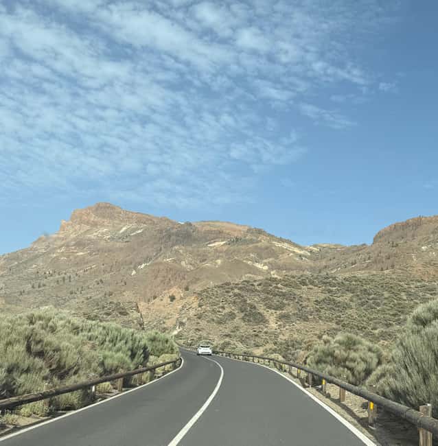 Private tour Tenerife: Teide National Park + Restaurant - Key points worth knowing before you go