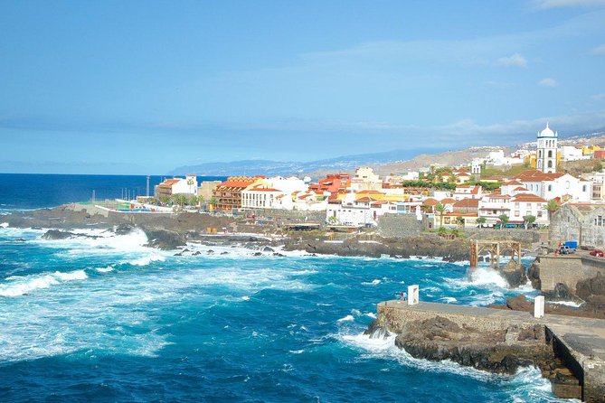 Private VIP Tour Tenerife Magic Circle - Los Roques de Garcia and the Teide Observatory area