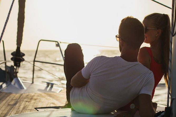 PRIVATE YACHT CHARTER VOYAGE, Food & Drinks included! - What the crew actually does for you (and why it matters)