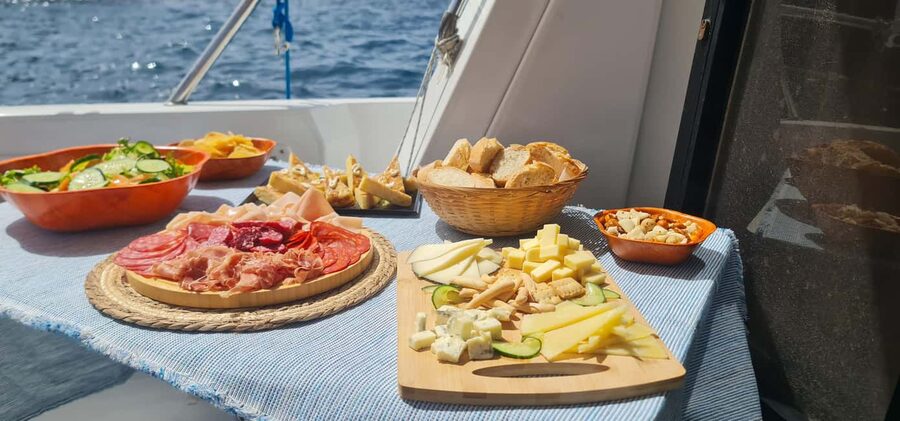 Private Yatch Amalfi Cinco - SHARED TOUR - Key Things That Make This Tour Worth Your Time