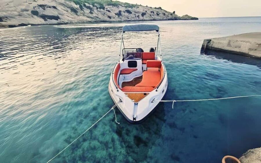Puerto Colon: La Nina Boat self drive, No licence Tenerife - Who this boat day is for (and who should skip it)