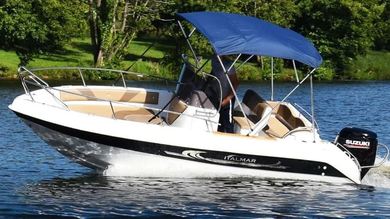 Puerto Colon: License-Free Self-Drive Boat in Tenerife - Key highlights at a glance
