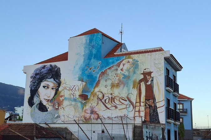 Puerto de la Cruz Adventure Hunt Self Guided - Puzzles Built From What You Can See
