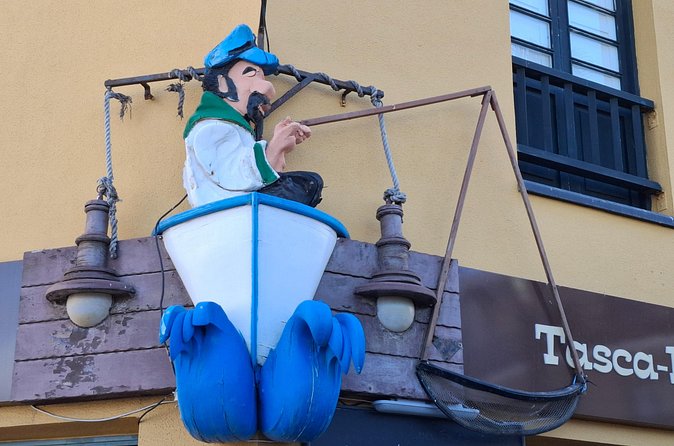 Puerto de la Cruz Adventure Hunt Self Guided - Main Route Highlights: Old Town, Church Plaza, and the Waterfront Walk