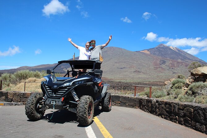 Puerto de la Cruz: Buggy Teide Day National Park - Key points before you go