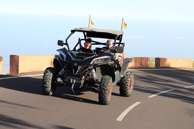 Puerto de la Cruz: Buggy Teide Day National Park - Getting started at Cam. Los Vitorinos, Aguamansa