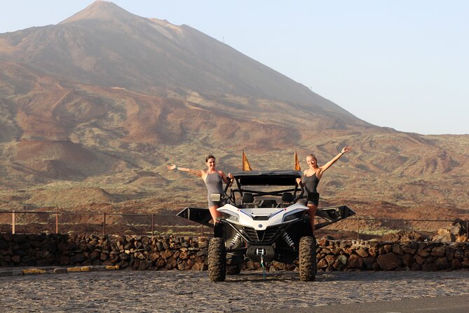 Puerto de la Cruz: Buggy Teide Day National Park - The buggy ride itself: fun, loud, and usually the highlight