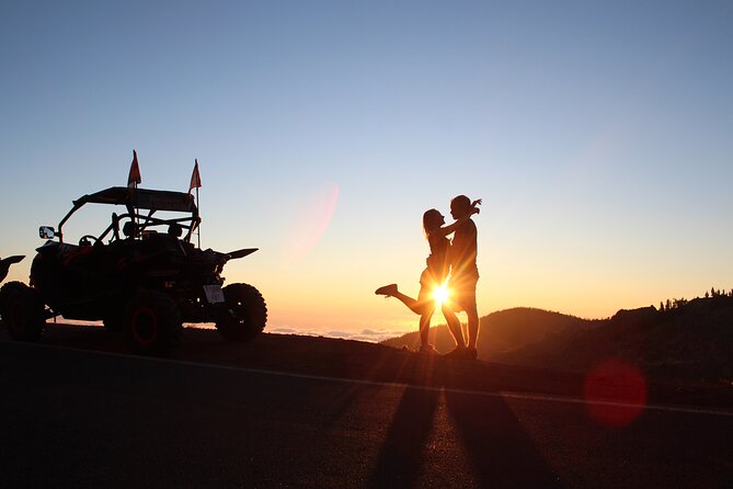 Puerto de la Cruz: Buggy Teide Sunset National Park - Key highlights you will actually notice