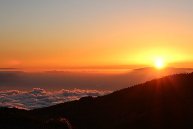 Puerto de la Cruz: Buggy Teide Sunset National Park - Paisaje Lunar: a flat volcanic walk through ancient paths