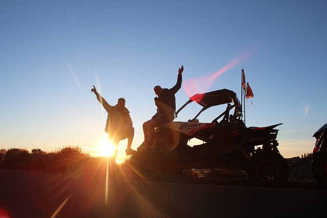 Puerto de la Cruz: Buggy Teide Sunset National Park - Gear, snacks, and staying comfortable when it gets cold