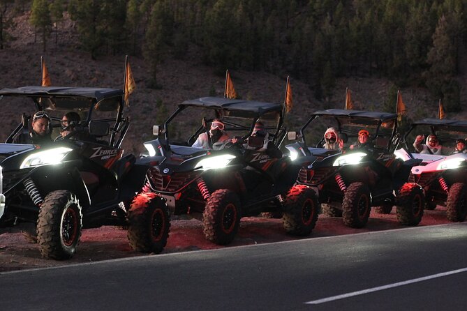 Puerto de la Cruz: Buggy Teide Sunset National Park - Price, value, and who this tour fits best