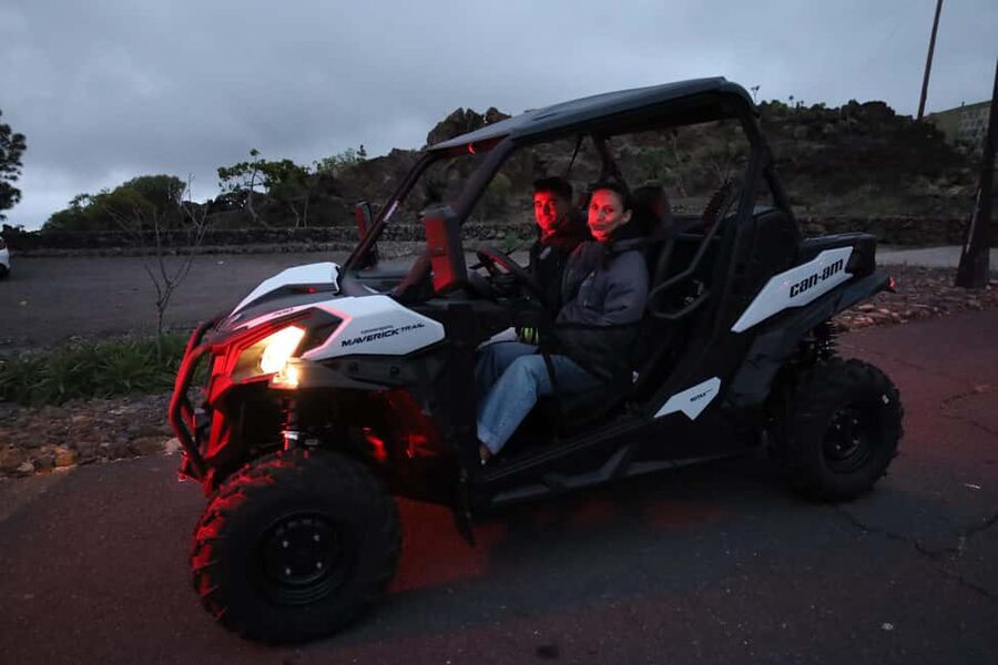 Puerto de la Cruz: Buggy Teide Sunset National Park - Price and value: what $211 really covers