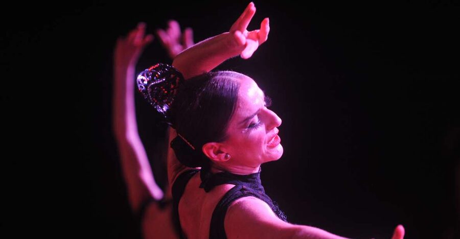 Puerto de la Cruz: Flamenco Show at Casa Ábaco with a Drink - Key highlights to know before you go