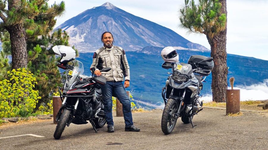 Puerto de la Cruz Motorbike tour through Teide National Park - Key Highlights You’ll Feel Fast