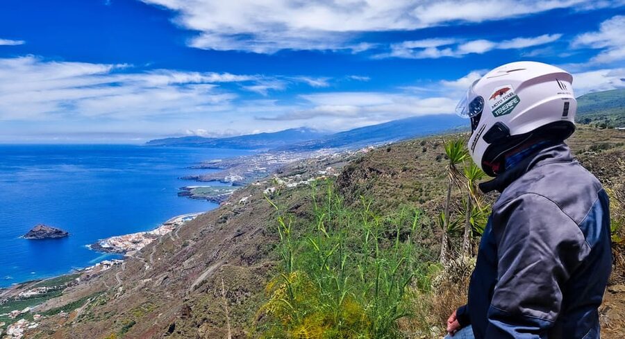 Puerto de la Cruz Motorbike tour through Teide National Park - Riding Through Northern Tenerife, Not Just the Park