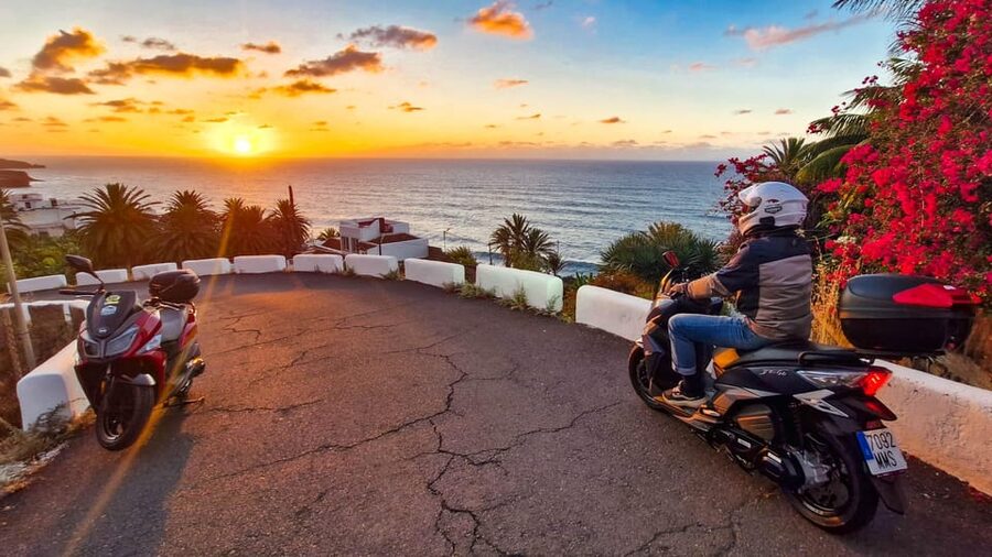 Puerto de la Cruz Motorbike tour through Teide National Park - What’s Included, and What That Means for Value