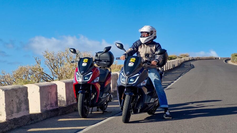 Puerto de la Cruz Motorbike tour through Teide National Park - Not Sure It Fits? Who This Tour Really Works For