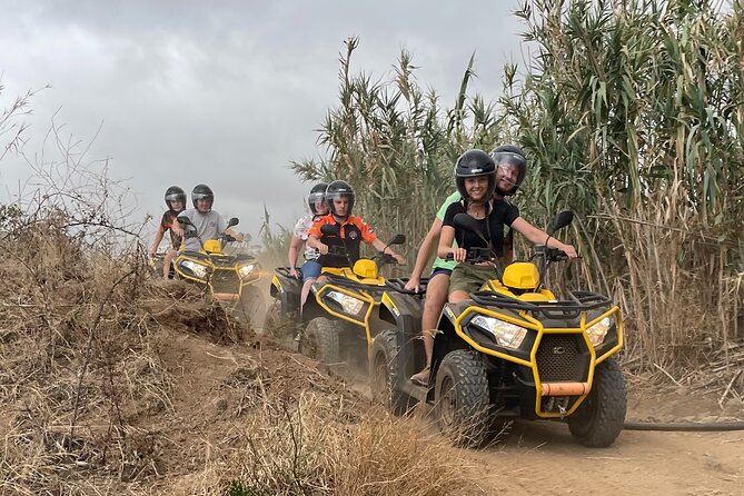 Puerto de la Cruz: Off-Road Adventure in Quad, Snack and Photos - Price and Value: What $96.75 Covers