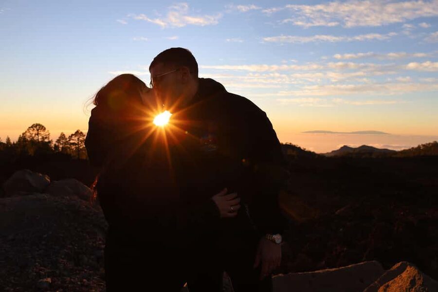 Puerto de la Cruz: Quad Sunset Volcano Teide National Park - Quad Sunset at Teide: The Quick Pitch (and the Real Reason It Works)