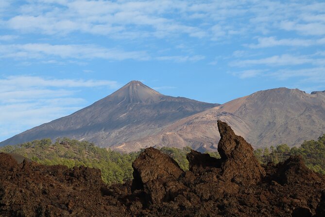 Puerto de la Cruz: Quad Teide National Park - Quad driving rules and what three hours really means