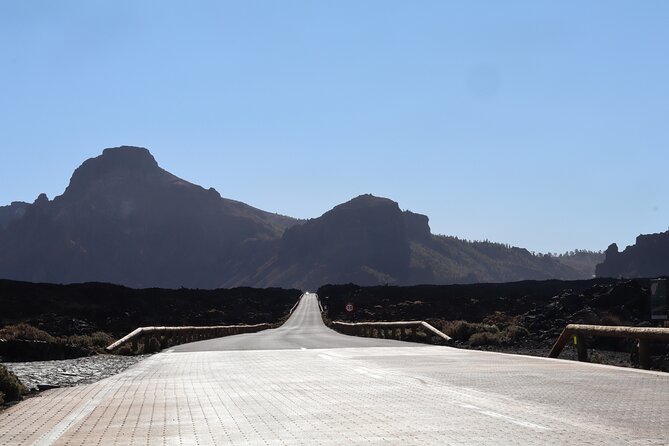 Puerto de la Cruz: Quad Teide National Park - The final snack and the photo slideshow wrap-up