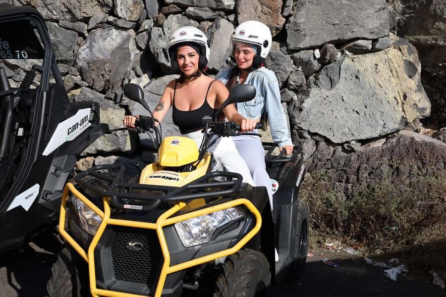 Puerto de la Cruz: Quad to Mount Teide Day or Sunset - Guide Quality: Friendly, Teaching-Oriented, and Multilingual