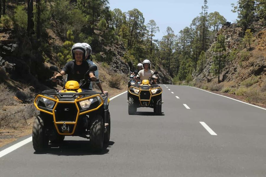 Puerto de la Cruz: Quad to Mount Teide Day or Sunset - Price and Value: What You’re Really Paying For