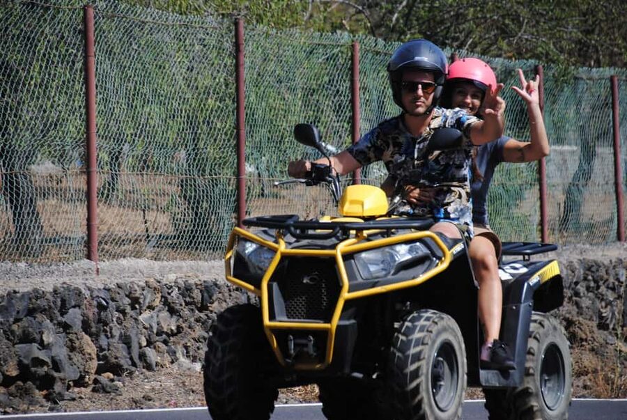 Puerto de la Cruz: Quad to Mount Teide Day or Sunset - Hotel Pickup in Puerto de la Cruz: How to Set Up Your Day